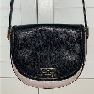Kate Spade Two Tone Crossbody